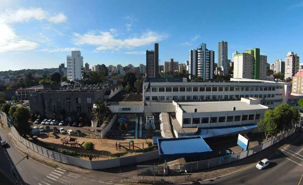 Colégio Marista Pio XII celebra 75 anos e terá homenagem do SINEPE/RS